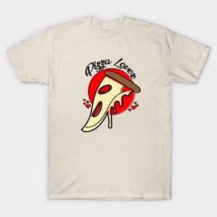 Pizza Lover's T-Shirt